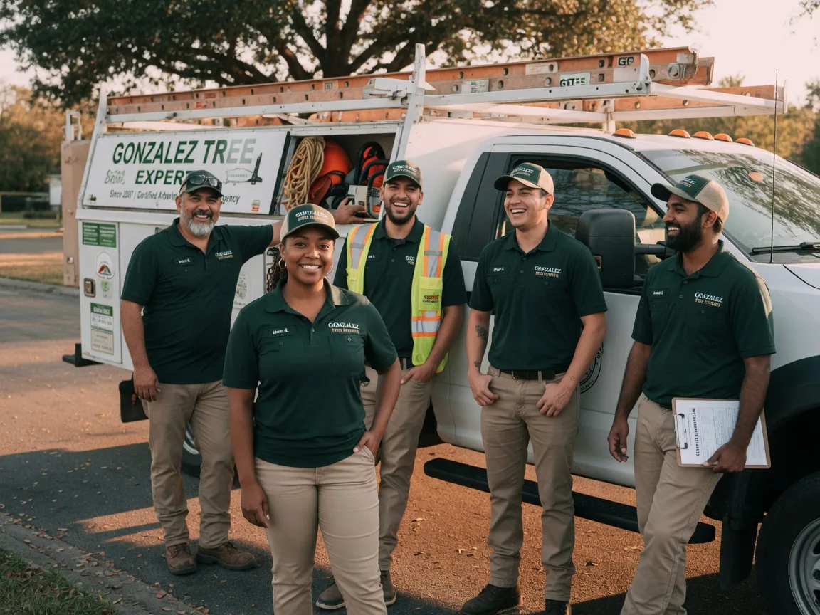 Tree Service company in Jasper, TX